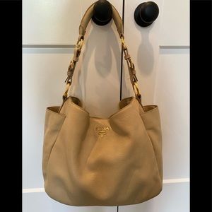 Prada Leather Handbag